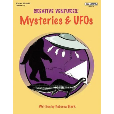 Creative Ventures: Mysteries & UFO's