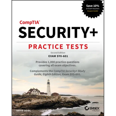 CompTIA Security+ Practice Tests