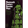 Nineteenth-Century Russian Plays