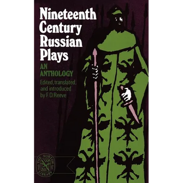 Nineteenth-Century Russian Plays