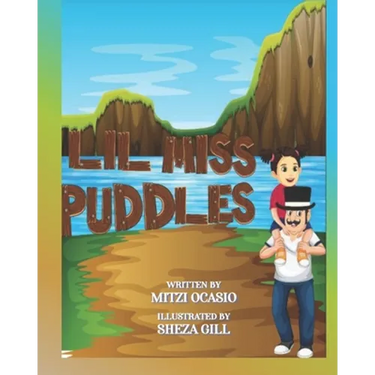 Lil Miss Puddles: A Delightful Story for Small Children to Explain the Importance of Water