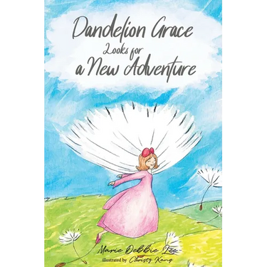 Dandelion Grace Looks For A New Adventure