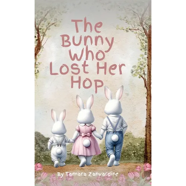 The Bunny Who Lost Her Hop
