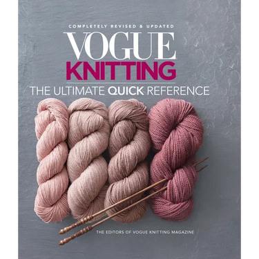 Vogue(r) Knitting the Ultimate Quick Reference