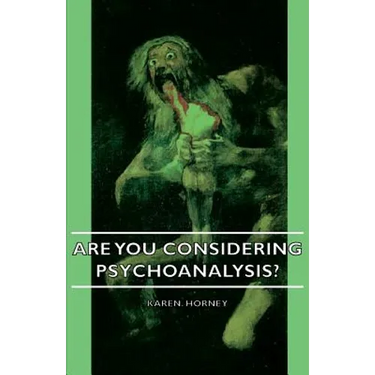 Are You Considering Psychoanalysis?