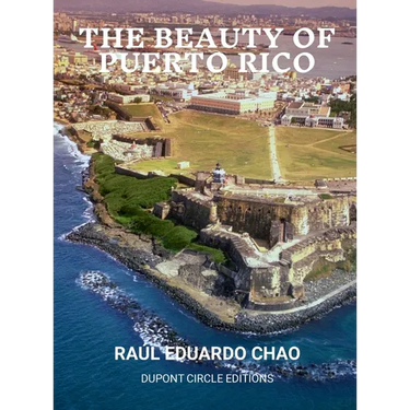The Beauty of Puerto Rico: An Exotic Paradise of Natural Wonders, Mangrove Islands, Rain Forests, Coral Reefs, Stunning Beaches, Caves, Very Good and