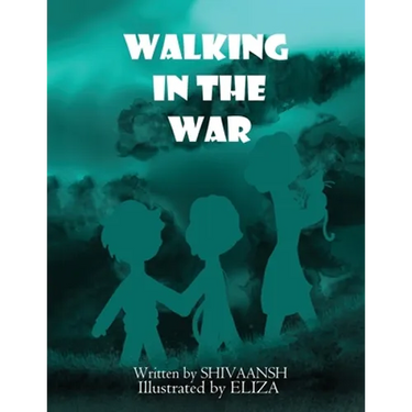 Walking in the war
