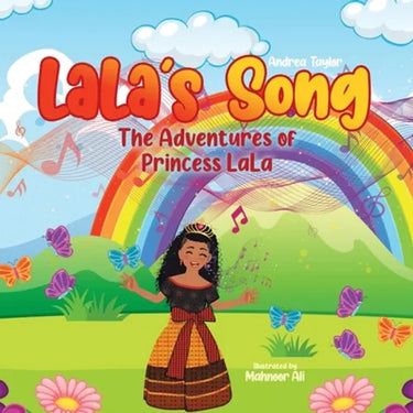 Lala's Song: The Adventures of Princess LaLa