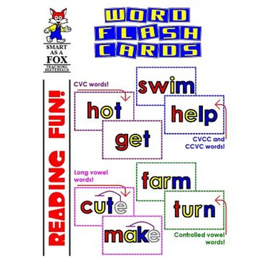 Word Flash Cards