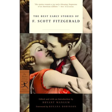 The Best Early Stories of F. Scott Fitzgerald