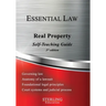 Real Property: Essential Law Self-Teaching Guide