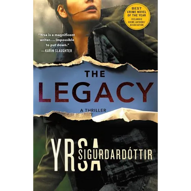 The Legacy: A Thriller
