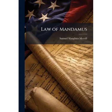 Law of Mandamus