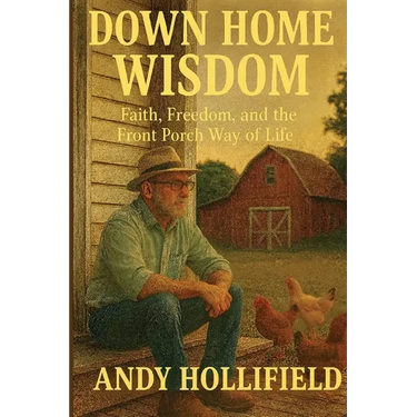 Down Home Wisdom: Faith, Freedom, and The Front Porch Way of Life: Faith, Freedom, and The Front Porch Way of Life