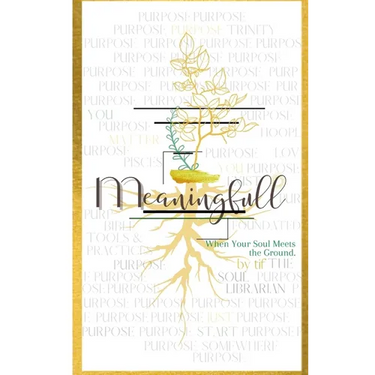 Meaningfull: When Your Soul Meets the Ground: When Your Soul Meets the Ground: When Your Soul Meets The Ground: When