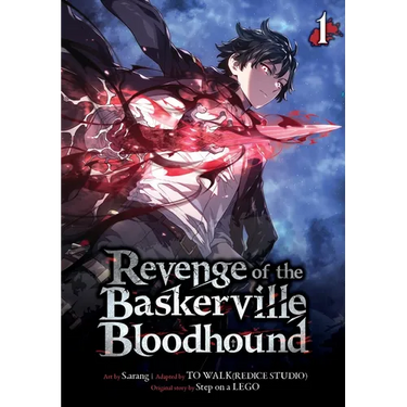 Revenge of the Baskerville Bloodhound, Vol. 1