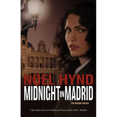 The Midnight in Madrid
