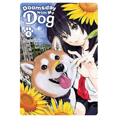 Doomsday with My Dog, Vol. 4