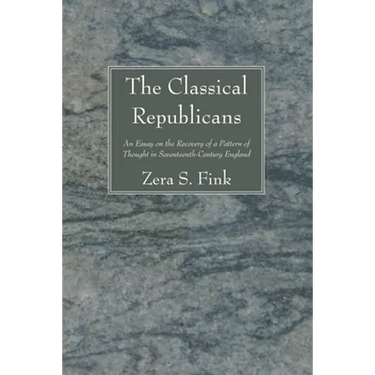 The Classical Republicans