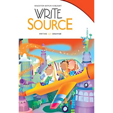 Write Source Student Edition Grade 3