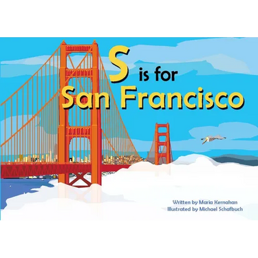 S Is for San Francisco