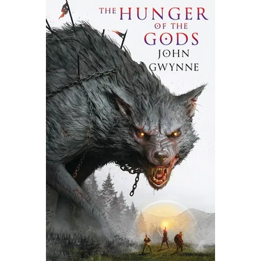 The Hunger of the Gods (Standard Hardcover Edition)