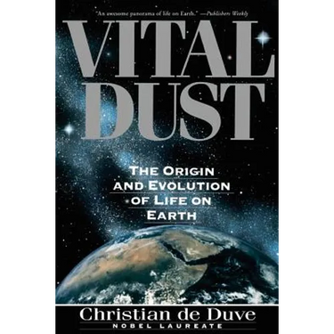 Vital Dust: The Origin and Evolution of Life on Earth