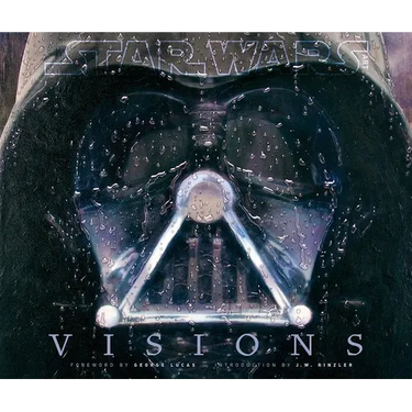 Star Wars Art: Visions (Star Wars Art Series)