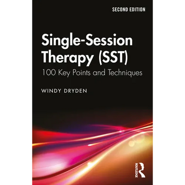 Single-Session Therapy (Sst): 100 Key Points and Techniques