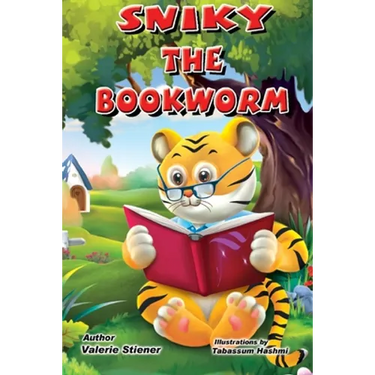 Sniky the Bookworm