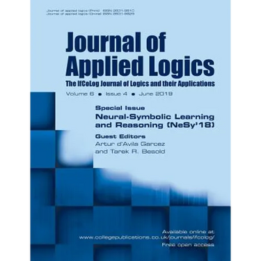 Journal of Applied Logics - The IfCoLog Journal of Logics and their Applications: Volume 6, Issue 4, June 2019: Special Issue: Neural-Symbolic Learnin