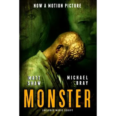 Monster: Includes the Screenplay