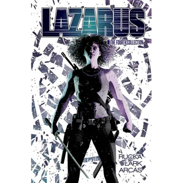 Lazarus: The Fourth Collection