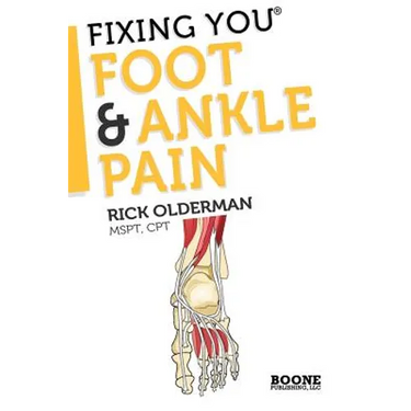 Fixing You: Foot & Ankle Pain