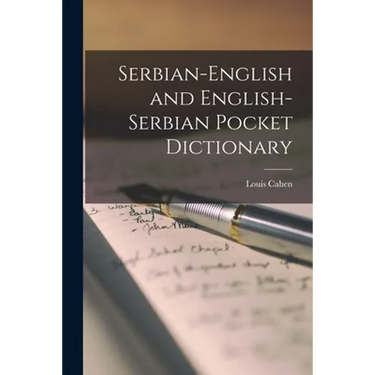 Serbian-English and English-Serbian Pocket Dictionary