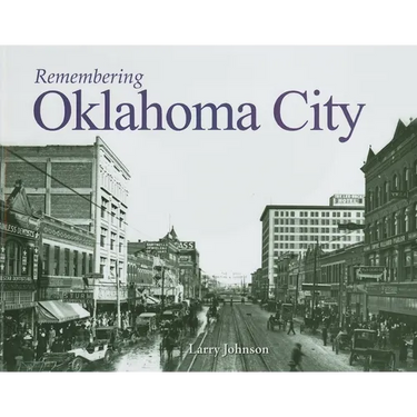 Remembering Oklahoma City