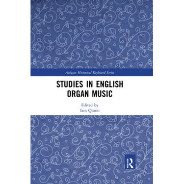 Studies in English Organ Music