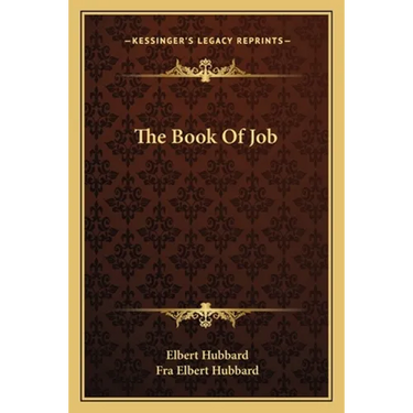 The Book Of Job