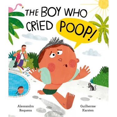 The Boy Who Cried Poo