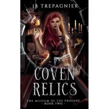 Coven Relics: A Paranormal Reverse Harem Romance