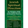 Jewish Spiritual Direction: An Innovative Guide from Traditional and Contemporary Sources