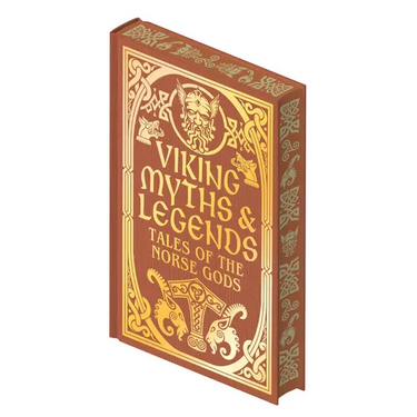 Viking Myths & Legends: Tales of the Norse Gods