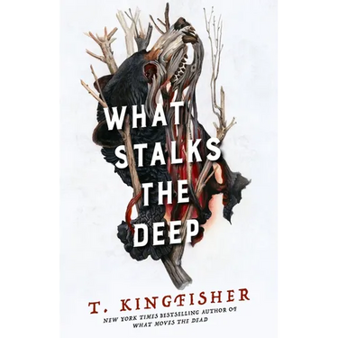 What Stalks the Deep