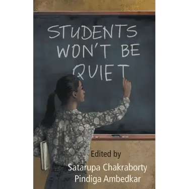 Students Won't Be Quiet