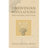 Darwinian Populations and Natural Selection