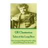 G.K. Chesterton - The Ballad of the White Horse: "To have a right to do a thing is not at all the same as to be right in doing it."
