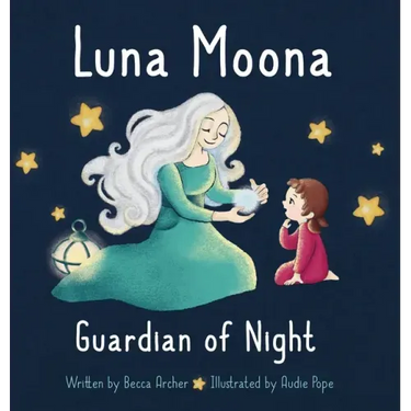 Luna Moona Guardian of Night