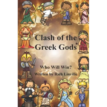 Clash of the Greek Gods: Who Will Win?