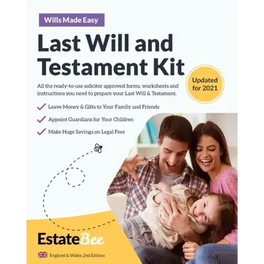 Last Will and Testament Kit
