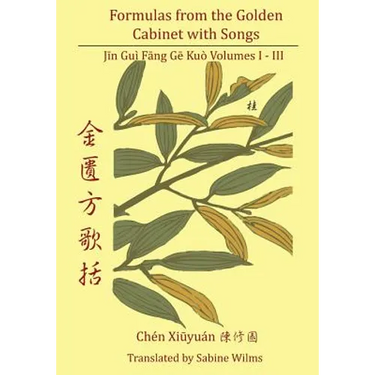 Formulas from the Golden Cabinet with Songs: Vol. I-III